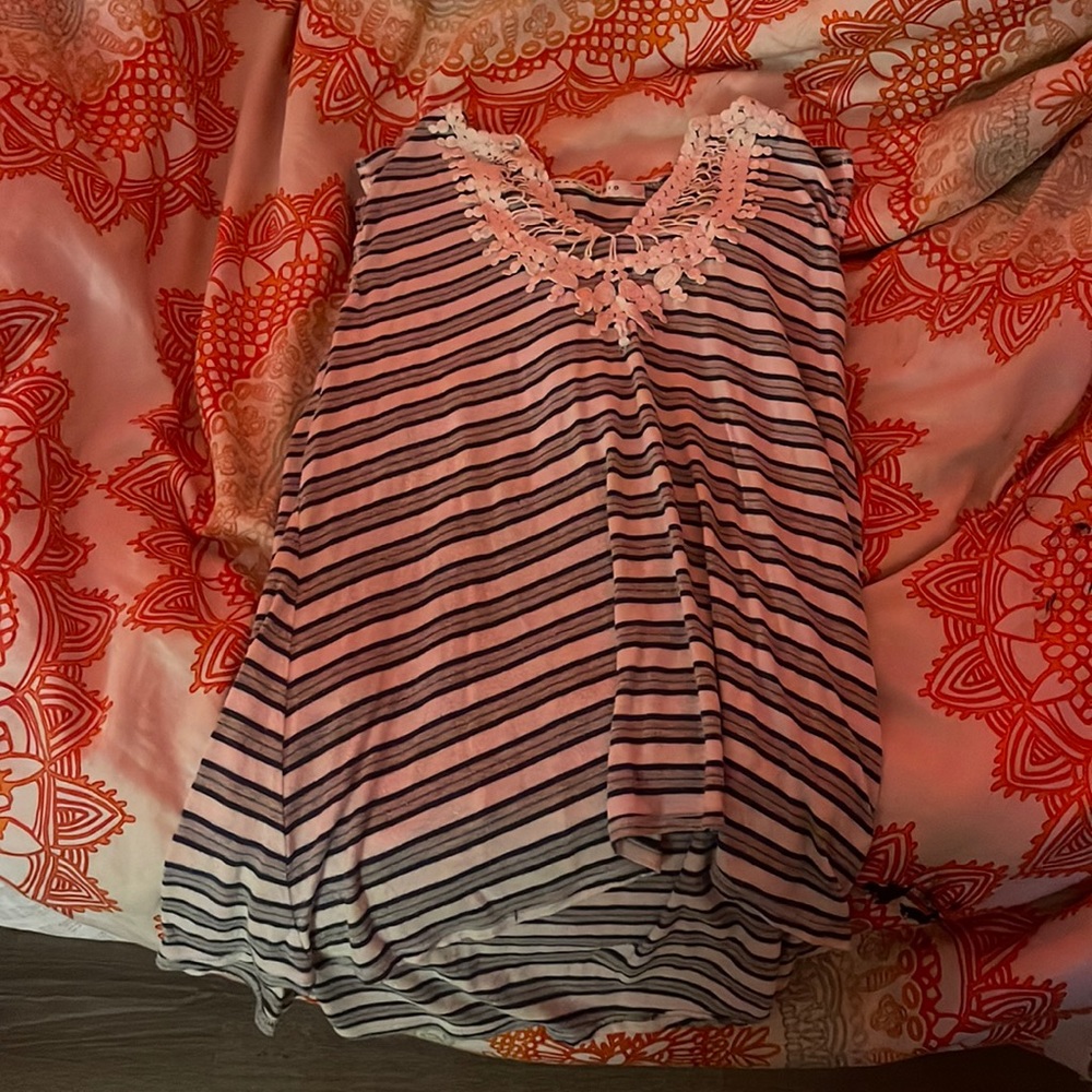 Women|Small|Grey|Blue|White